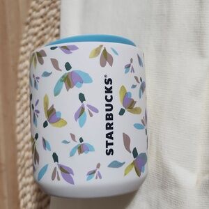 STARBUCKS 8 Oz.ceramic coffee/tea mug